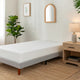 Bree 8 Inch Plush Twin Size Mattress with Cool Gel Foam, Aloe Vera Infused