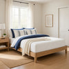 Bree 10 Inch Plush California King Mattress, Gel Foam Aloe Vera Infused