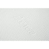Bree 10 Inch Plush Queen Size Mattress with Gel Foam Aloe Vera Infused By Casagear Home BM286520