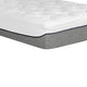 Bree 10 Inch Plush Twin Size Mattress with Cool Gel Foam Aloe Vera Infused