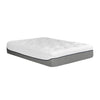 Bree 10 Inch Plush Twin Size Mattress with Cool Gel Foam, Aloe Vera Infused