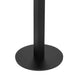 Keli Bar Table | 43’’ | Foldable | Black Aluminum Frame