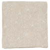 Zima King Duvet Cover | Cotton | Herringbone Weave | Beige