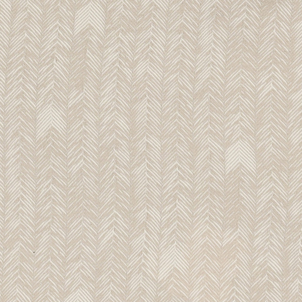 Zima Queen Size Cotton Duvet Cover Woven French Herringbone Pattern Beige By Casagear Home BM293213