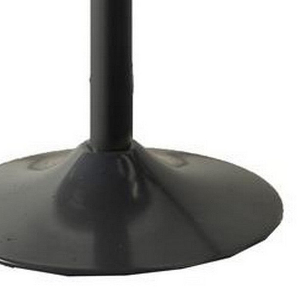 Max Outdoor Barstool Set of 2 | 34’’ | Foldable | Gray Wicker BM293658