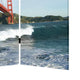 Brar 71 Inch 3 Panel Canvas Screen San Francisco Golden Gate Bridge BM294251