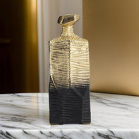 Black, Gold