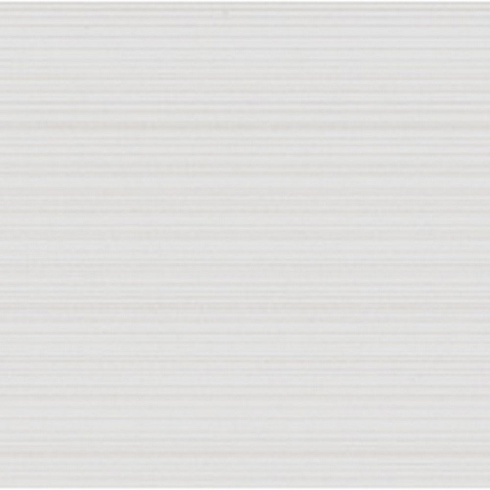 Ani Accent Mirror | 37" | Rectangular | Faux Wood Frame | White