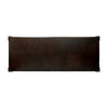 Finn Dining Table | 84–112" | Extendable | Dual Pedestal | Brown