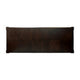 Finn Dining Table | 84–112" | Extendable | Dual Pedestal | Brown