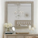 Zane Mirror | 39" | Square Frame | Weathered Gray Veneer
