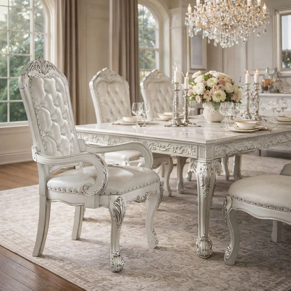 Casagear Home Aurora Executive Office Chair - Thumbnail 3