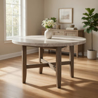 Brown and Rustic Oak