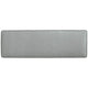 Asp Outdoor Bench | 54’’ | Aluminum Frame | Gray Cushion BM296993
