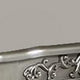 Kipp Dining Table | 72" | Rectangular | Floral Carved | Champagne Finish