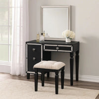 Black, Ivory