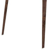 Lee Dining Table | 59" | Rectangular | Tapered Legs | Brown Wood