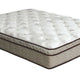 Yuk 13 Inch Euro Top California King Mattress Dense Foam Orthopedic BM299886