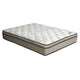 Yuk 13 Inch Euro Top California King Mattress, Dense Foam, Orthopedic