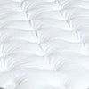 Fima 11 Inch King Size Pillow Top Mattress Medium Firmness Hi Density Foam