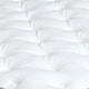 Fima 11 Inch King Size Pillow Top Mattress Medium Firmness Hi Density Foam