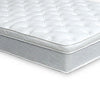 Fima 11 Inch Queen Pillow Top Mattress Medium Firmness Hi Density Foam