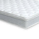Fima 11 Inch Queen Pillow Top Mattress Medium Firmness Hi Density Foam