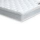 Fima 11 Inch Full Size Pillow Top Mattress Medium Firmness Hi Density Foam