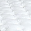 Fima 11 Inch Full Size Pillow Top Mattress Medium Firmness Hi Density Foam