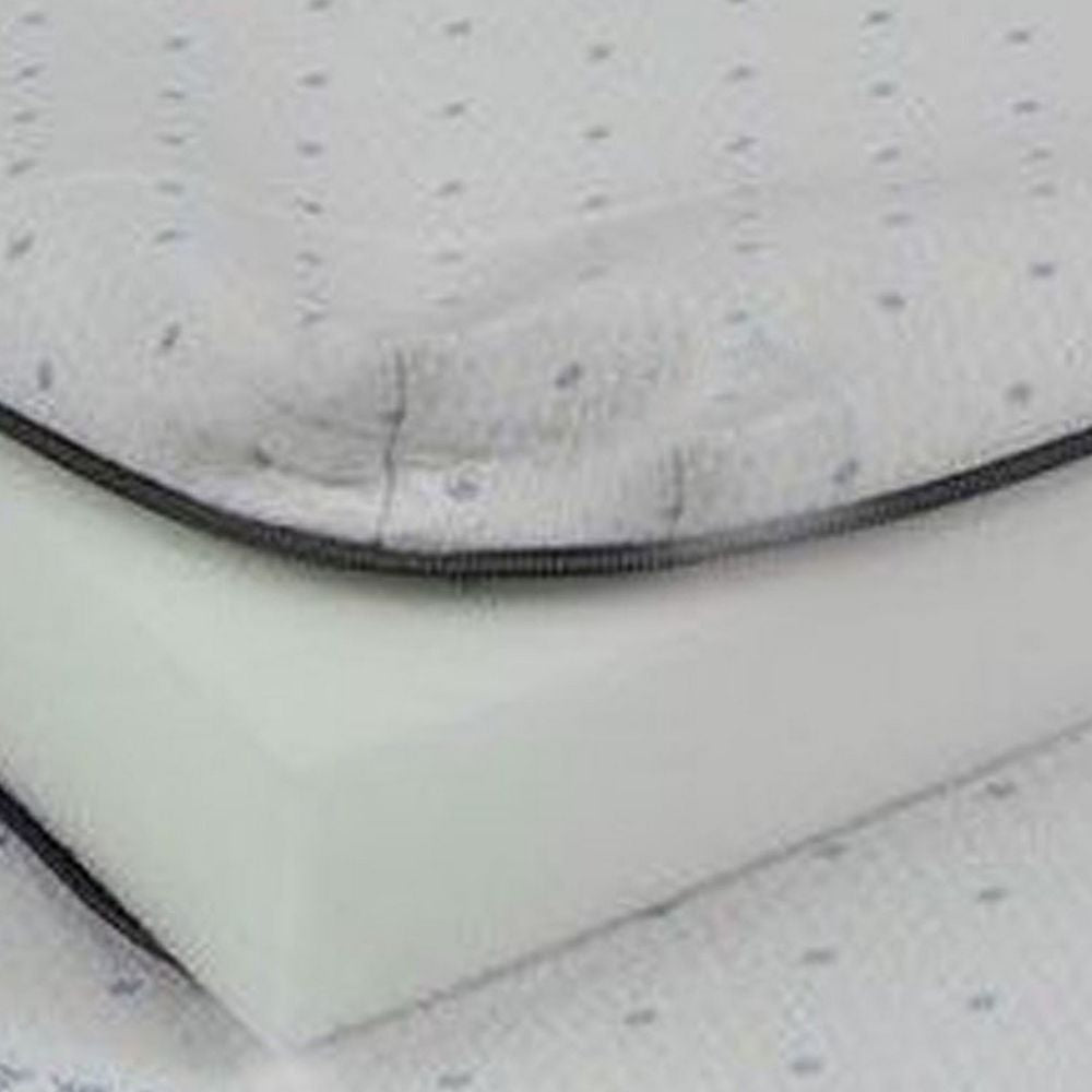 Neko 2 Inch California King Mattress Topper Soft NU TEX Polyurethane Foam