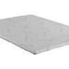 Elf 2 Inch Quilted King Size Mattress Topper for Bed Soft Memory Foam