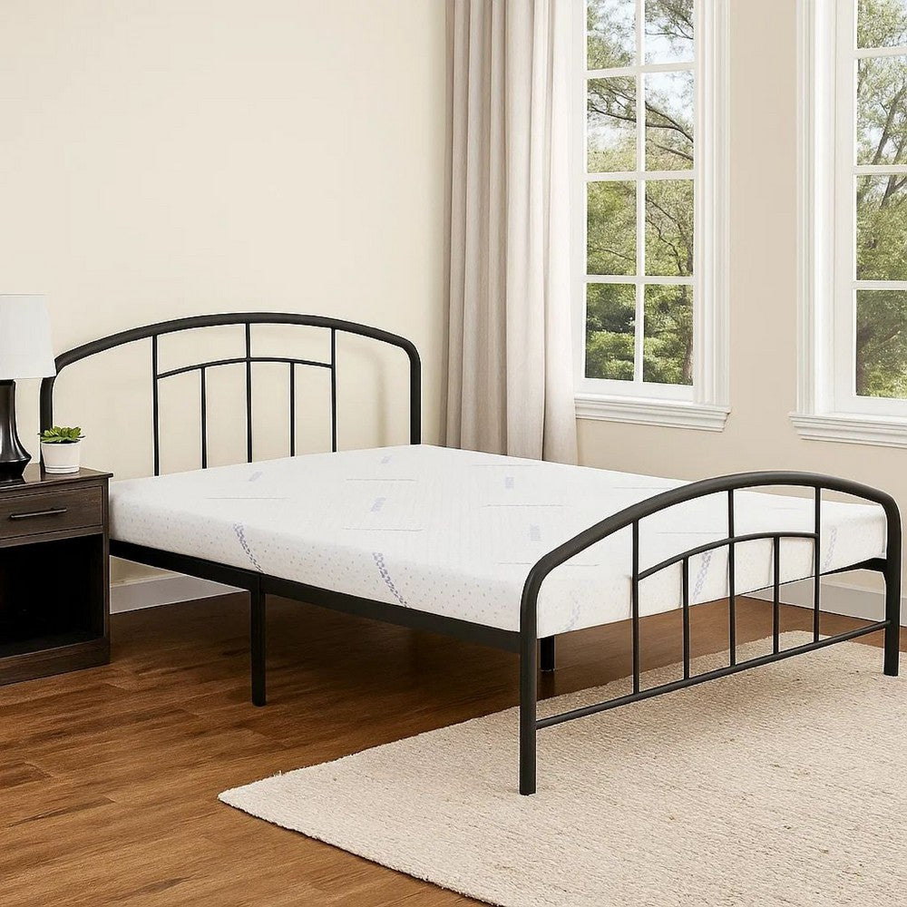 Elf 2 Inch Quilted King Size Mattress Topper for Bed, Soft Memory Foam