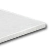 Amo 2 Inch XL Twin Size Bunkie Board Mattress Foundation with Slats Foam By Casagear Home BM300528