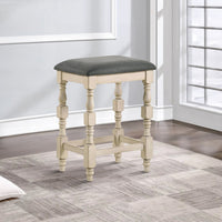Ivory, Gray