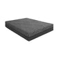 Dina 11’’ Memory Foam California King Hybrid Mattress By Casagear Home BM301198