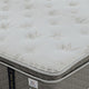 Moh 13 Inch Pocket Coil California King Mattress Soft Bamboo Cotton Top BM301372