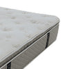 Moh 13 Inch Pocket Coil California King Mattress Soft Bamboo Cotton Top BM301372
