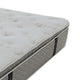 Moh 13 Inch Pocket Coil California King Mattress Soft Bamboo Cotton Top BM301372