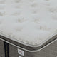 Moh 13 Inch Pocket Coil King Mattress Soft Tufted Bamboo Cotton Euro Top BM301373