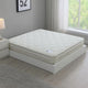 Lim 9 Inch Soft Bonnell Coil California King Mattress with Euro Top, Foam