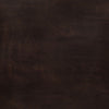 59 Inch Rectangular Dining Table, Tapered Legs, Dark Cappuccino Brown Wood By Casagear Home