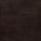 59 Inch Rectangular Dining Table, Tapered Legs, Dark Cappuccino Brown Wood By Casagear Home