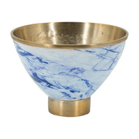 Blue, Gold