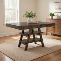 Walnut Brown
