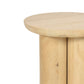 Wood 18 Scandinavian Farmhouse Side Table Nat By The Urban Port BM303414