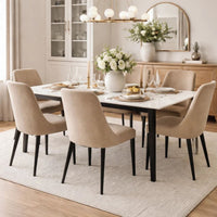Beige, Black