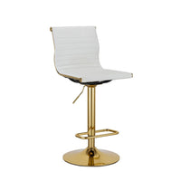 White, Gold