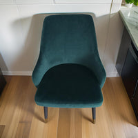 Green and Black and Gold