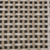 Huma 18 Inch Indoor Outdoor Accent Cube Taupe Gray Rope Woven Upholstery By Casagear Home BM308560