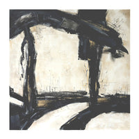 Black and Gold and Ivory